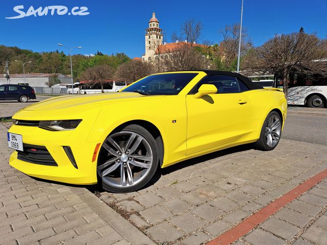 Chevrolet Camaro